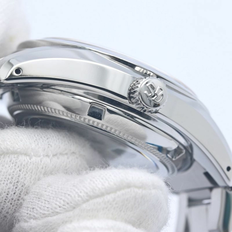 精工 Grand Seiko 機械日期顯示 SBGR051 9S65-00B0 男士腕錶 不鏽鋼 40320-7