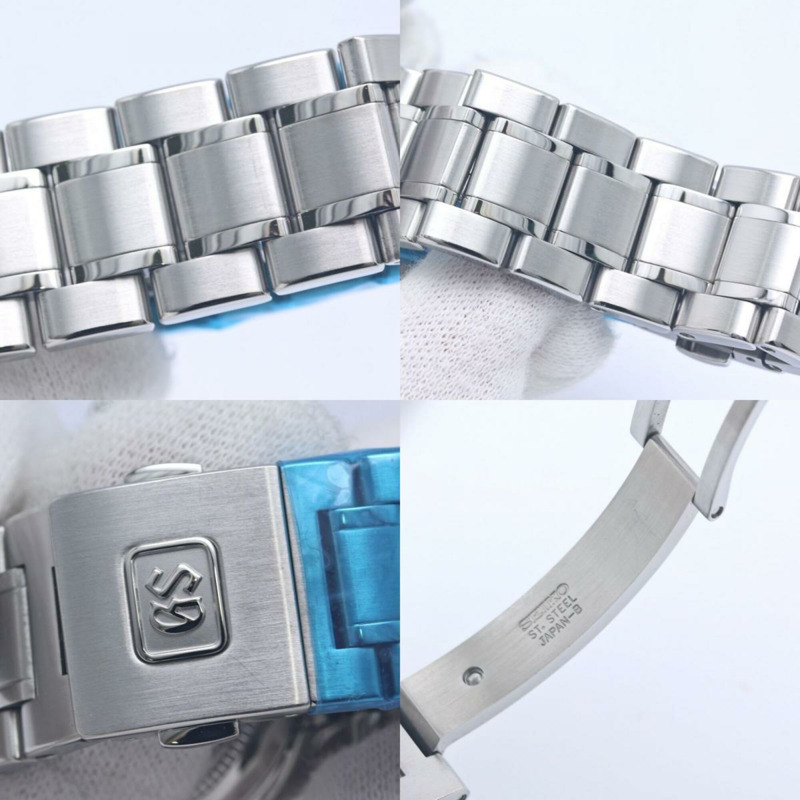 精工 Grand Seiko 機械日期顯示 SBGR051 9S65-00B0 男士腕錶 不鏽鋼 40320-9