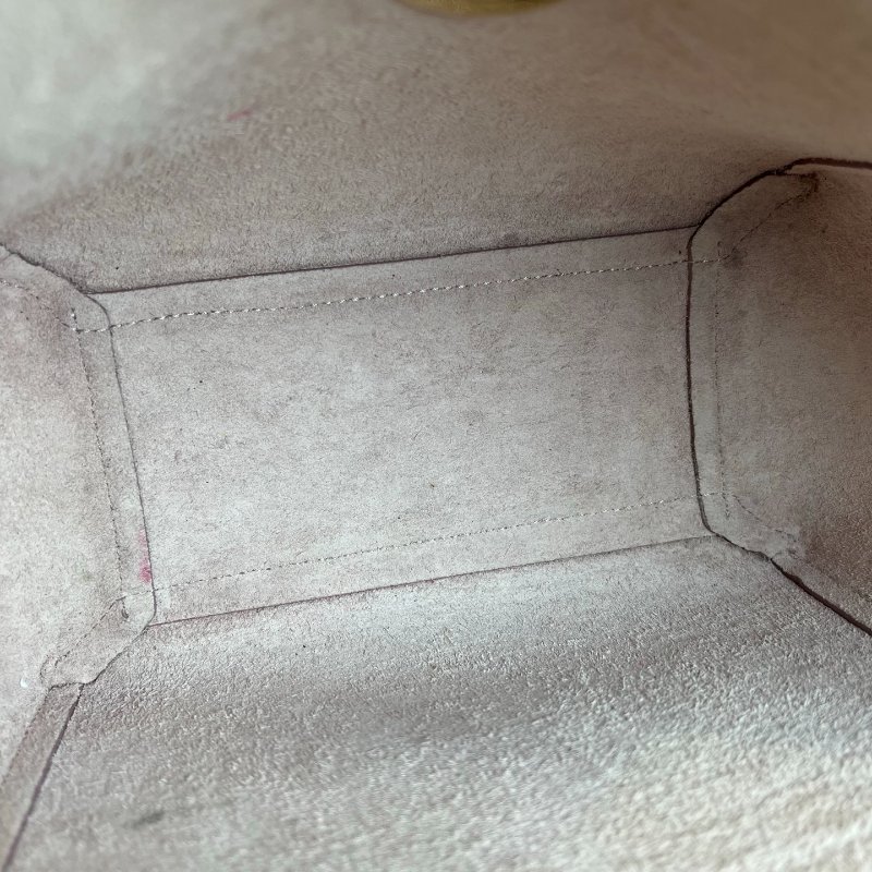 CELINE 粉色鯰魚包NANO-8