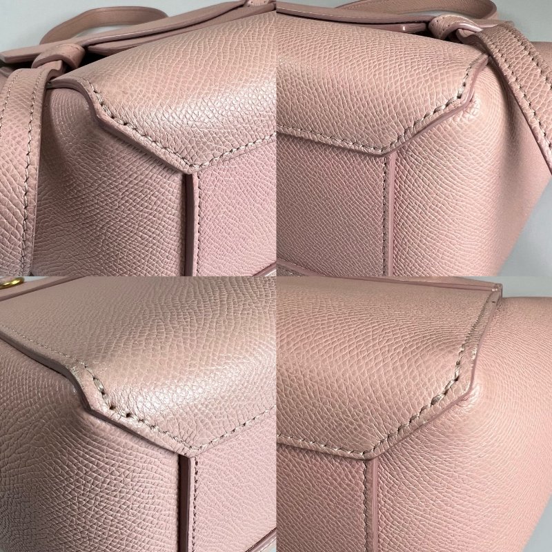 CELINE 粉色鯰魚包NANO-9