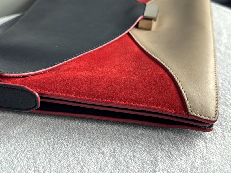 Celine Diamond Bag手袋-18