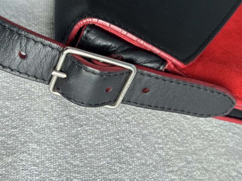 Celine Diamond Bag手袋-21