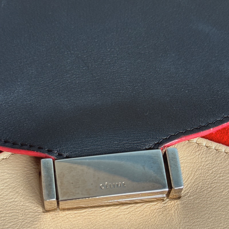 Celine Diamond Bag手袋-23