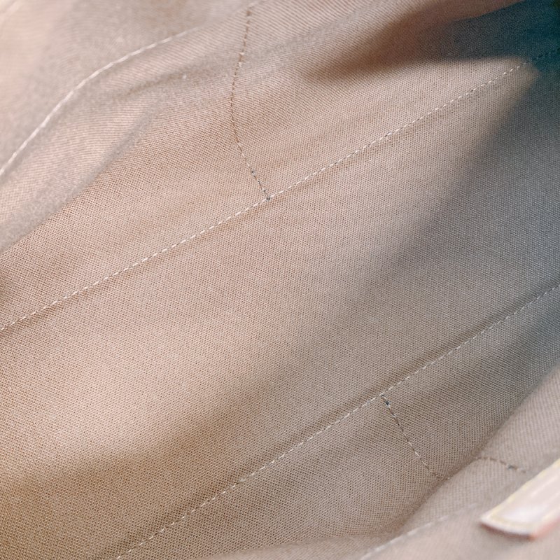 MS0638 Louis Vuitton 路易威登 三角金球 斜背 帆布 金扣 Popincourt Long Canvas Monogram x GHW-19