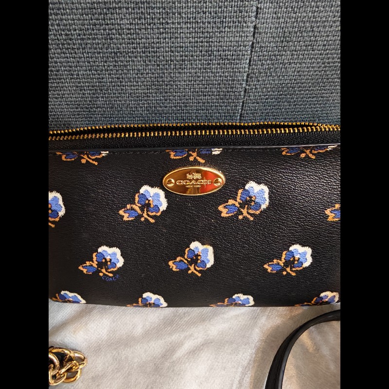 Coach Quinn Bramble Rose Crossbody-2