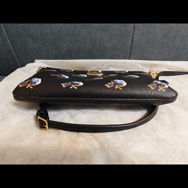 Coach Quinn Bramble Rose Crossbody-7