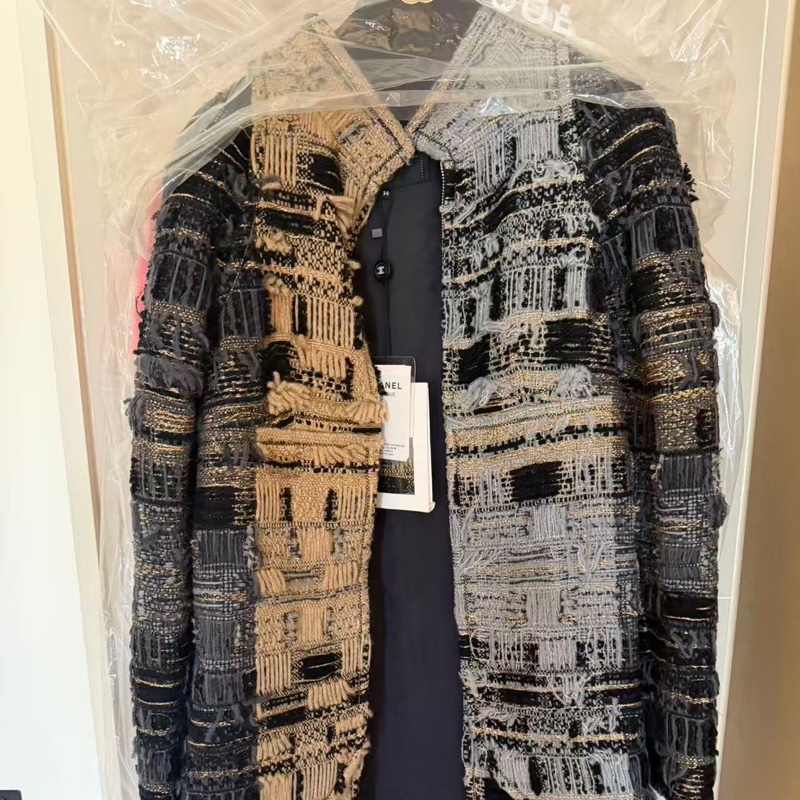 Chanel外套全新購於專櫃-1