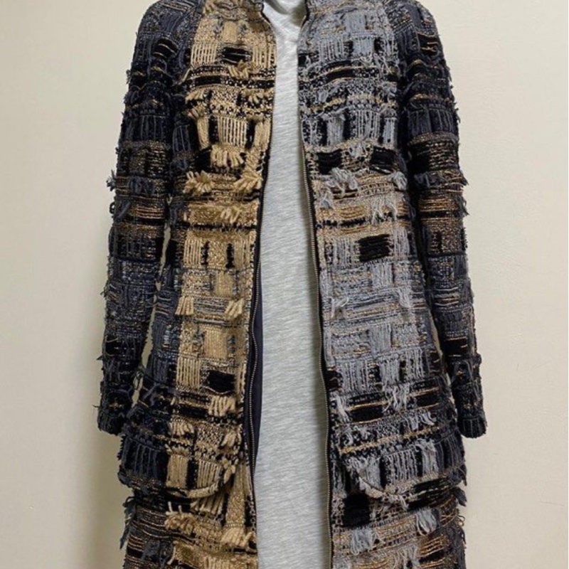 Chanel外套全新購於專櫃-2