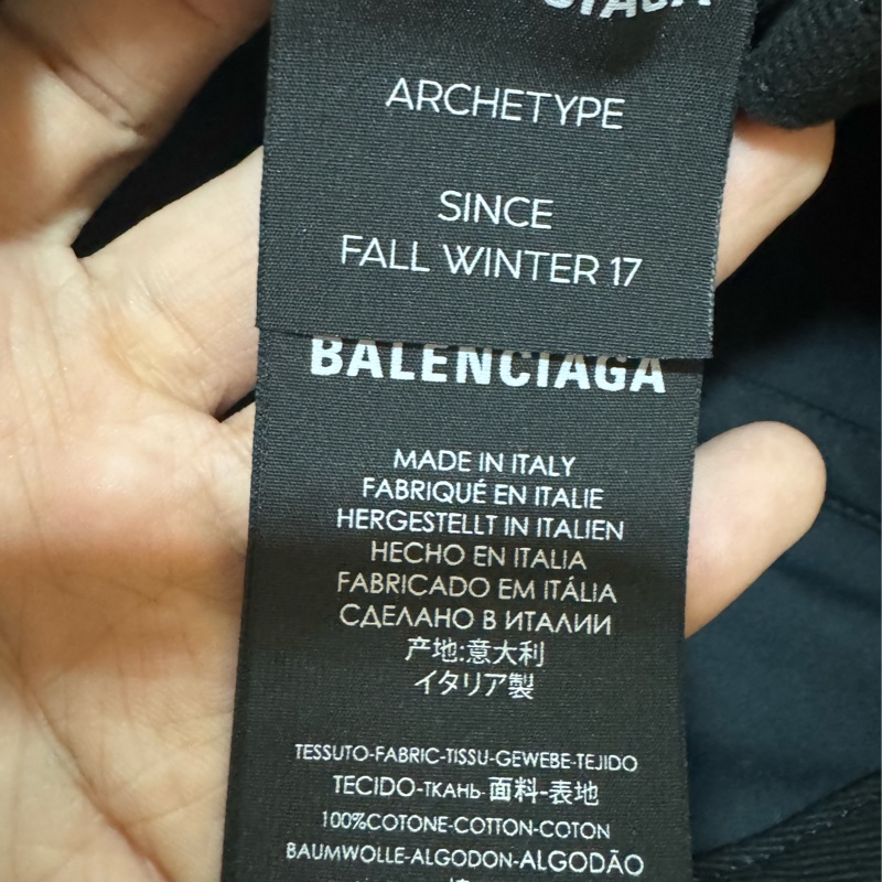 Balenciaga 巴黎世家帽子-3