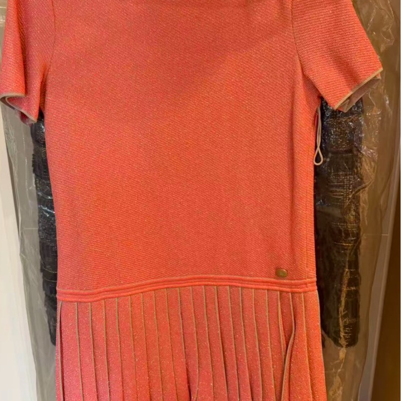 Chanel 洋裝全新購於專櫃-1