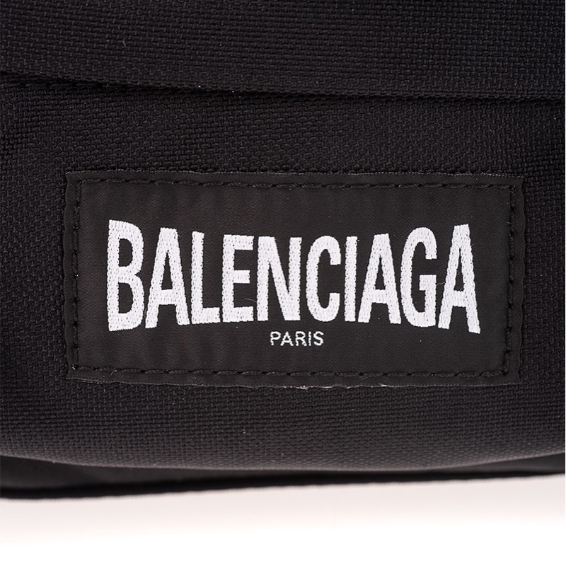 BalenciagaOVERSIZED迷你双肩包均码码MINI、14cm*5.3cm*19.8cm-4
