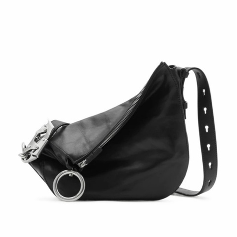 Burberry 女士 小號騎士單肩包均碼碼小號、24cm*8cm*23cm