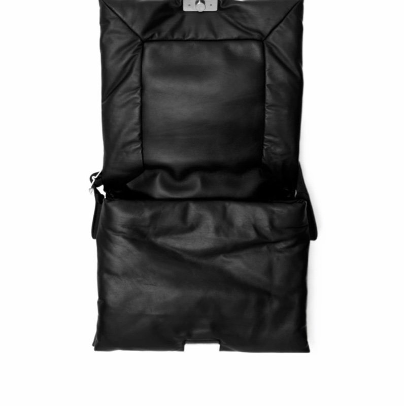 Burberry 男士 圖案標識翻蓋單肩包均碼碼29cm*14cm*27cm-2