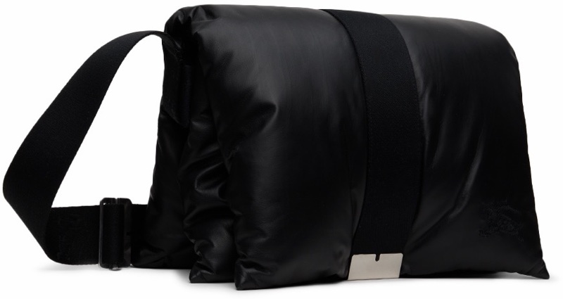 Burberry 男士 圖案標識翻蓋單肩包均碼碼29cm*14cm*27cm-6