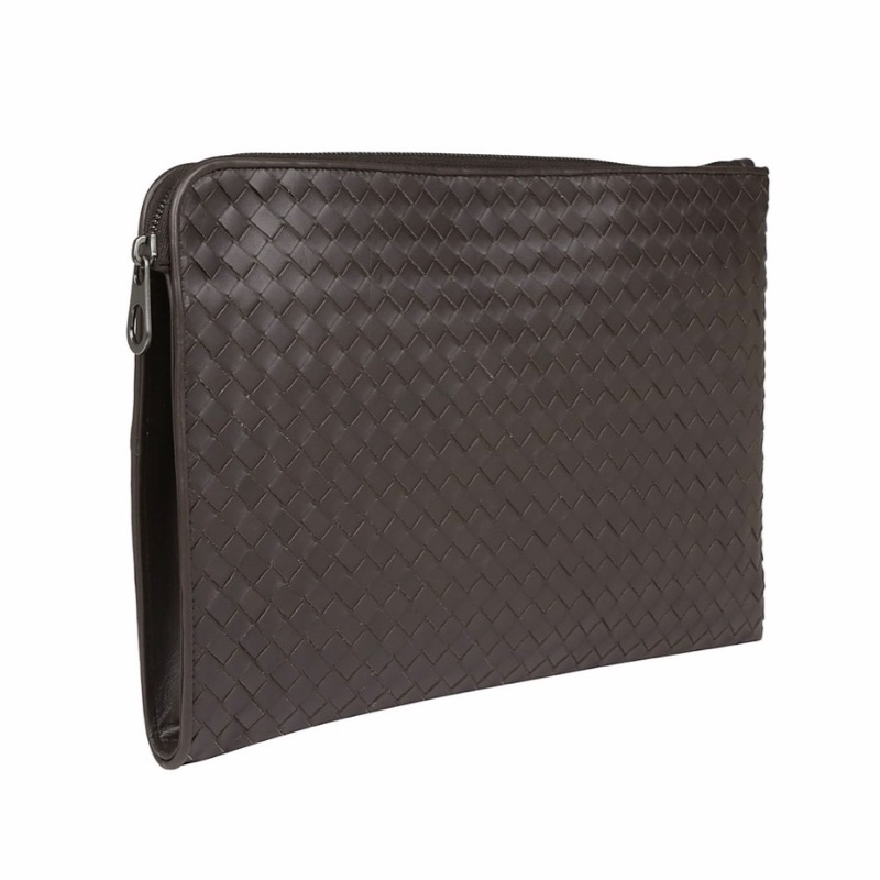 Bottega Veneta 男士 INTRECCIATO手拿包均碼碼34cm*2cm*29cm-3
