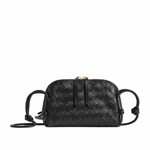 Bottega Veneta 女士 Concert編織單肩包均碼碼常規、18.5cm*8.5cm*11.5cm