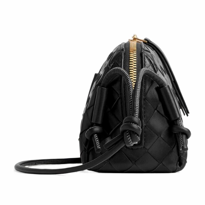 Bottega Veneta 女士 Concert編織單肩包均碼碼常規、18.5cm*8.5cm*11.5cm-1