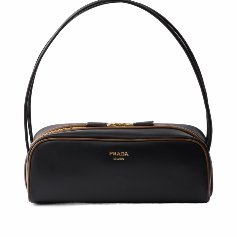 Prada 女士 Swing單肩包均碼碼28cm*10cm*11.5cm-2