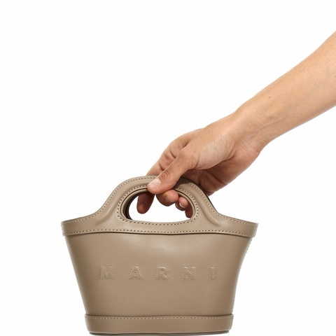 Marni 女士 微型Tropicalia單肩包均碼碼MICRO、22cm*10cm*18cm