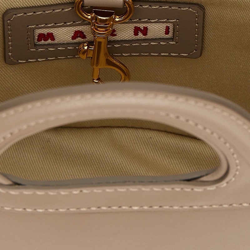 Marni 女士 微型Tropicalia單肩包均碼碼MICRO、22cm*10cm*18cm-4