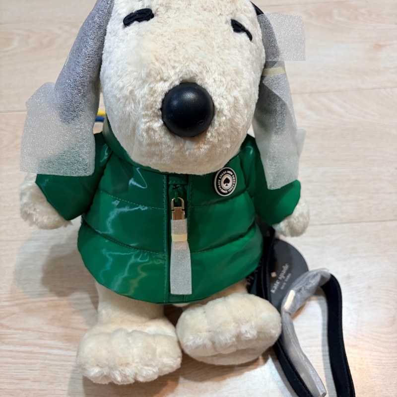 Kate Spade x Peanut 造型聯名Snoopy造型包-0