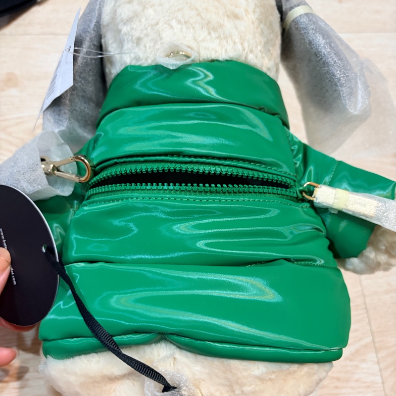 Kate Spade x Peanut 造型聯名Snoopy造型包-6