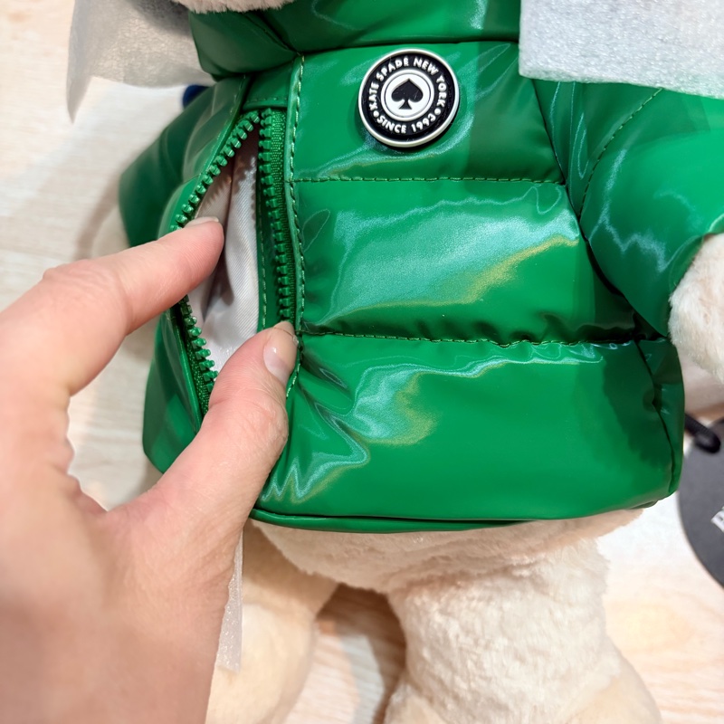 Kate Spade x Peanut 造型聯名Snoopy造型包-10