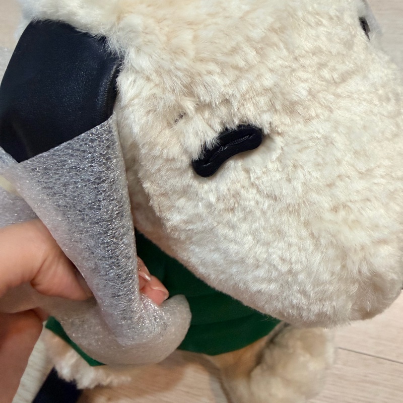 Kate Spade x Peanut 造型聯名Snoopy造型包-13