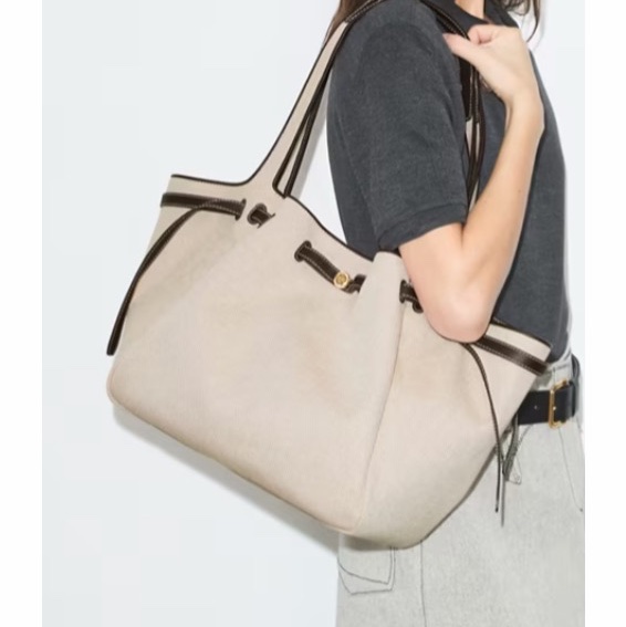 Tory Burch 女士 ROMY 單肩包均碼碼31.5cm*17cm*29.5cm-1