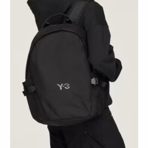 Y-3 男士 logo雙肩包均碼碼35cm*35cm*46cm
