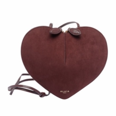 Alaia 女士 心形單肩包均碼碼21cm*5cm*18cm-2