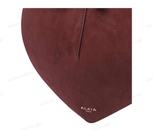 Alaia 女士 心形單肩包均碼碼21cm*5cm*18cm-3