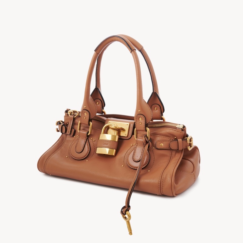 Chloe 女士 拉鍊手提包 36cm*18cm*18cm-2