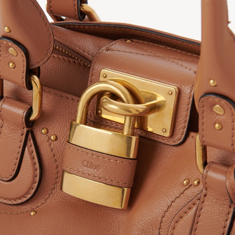 Chloe 女士 拉鍊手提包 36cm*18cm*18cm-4