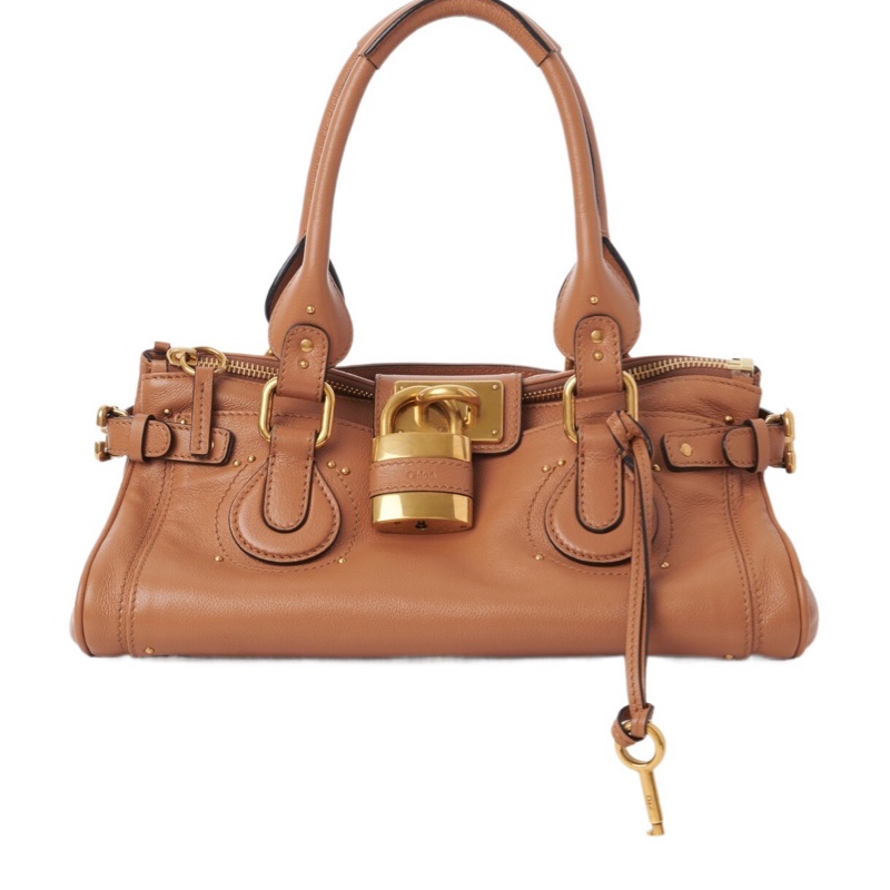 Chloe 女士 拉鍊手提包 36cm*18cm*18cm-6