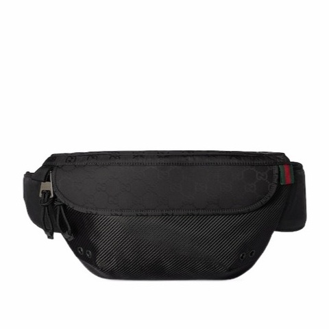 Gucci 男士 小號GG腰包90 均碼碼小號、32cm*5cm*17cm