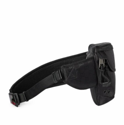 Gucci 男士 小號GG腰包90 均碼碼小號、32cm*5cm*17cm-6
