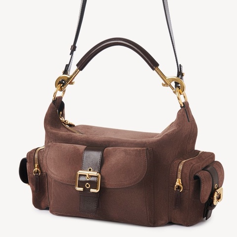 Chloe 女士 Camera單肩包均碼碼34cm*15cm*16.5cm