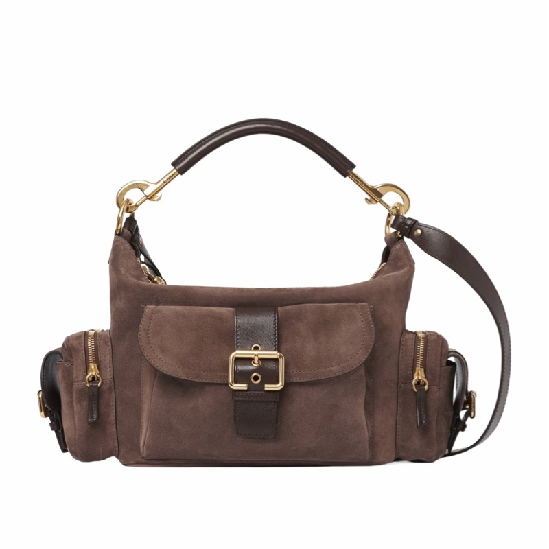 Chloe 女士 Camera單肩包均碼碼34cm*15cm*16.5cm-1
