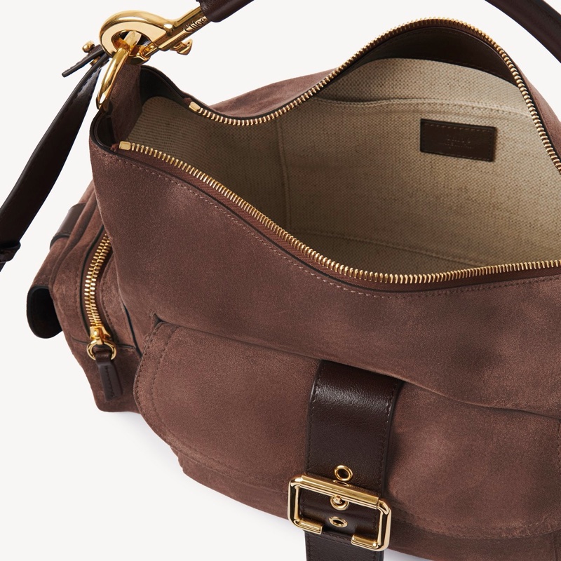 Chloe 女士 Camera單肩包均碼碼34cm*15cm*16.5cm-4