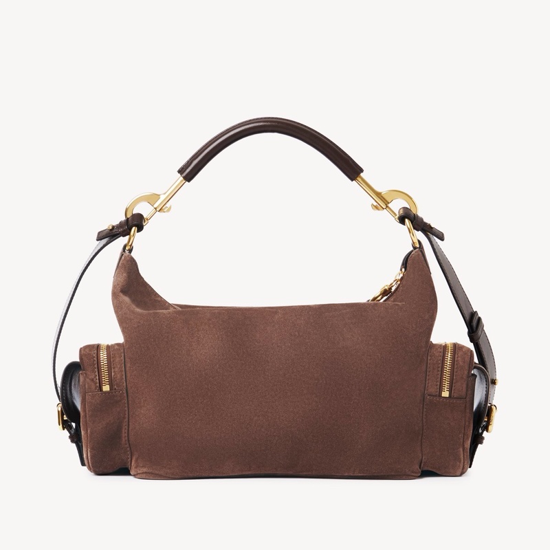 Chloe 女士 Camera單肩包均碼碼34cm*15cm*16.5cm-5
