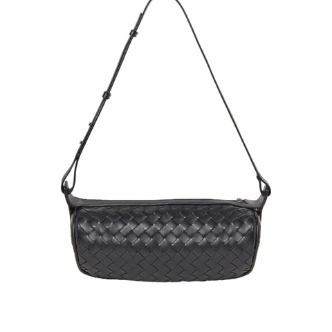 Bottega Veneta 男士 編織斜挎包均碼碼31.5cm*11cm*15cm