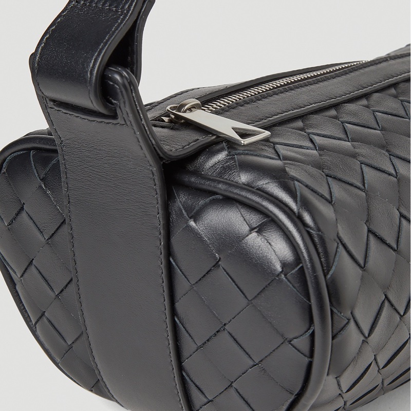 Bottega Veneta 男士 編織斜挎包均碼碼31.5cm*11cm*15cm-2