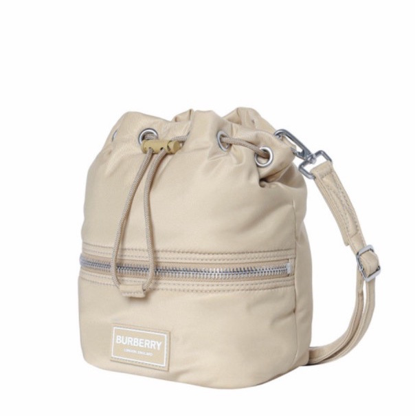 Burberry 女士 抽繩水桶包均碼碼22cm*12cm*17cm-2