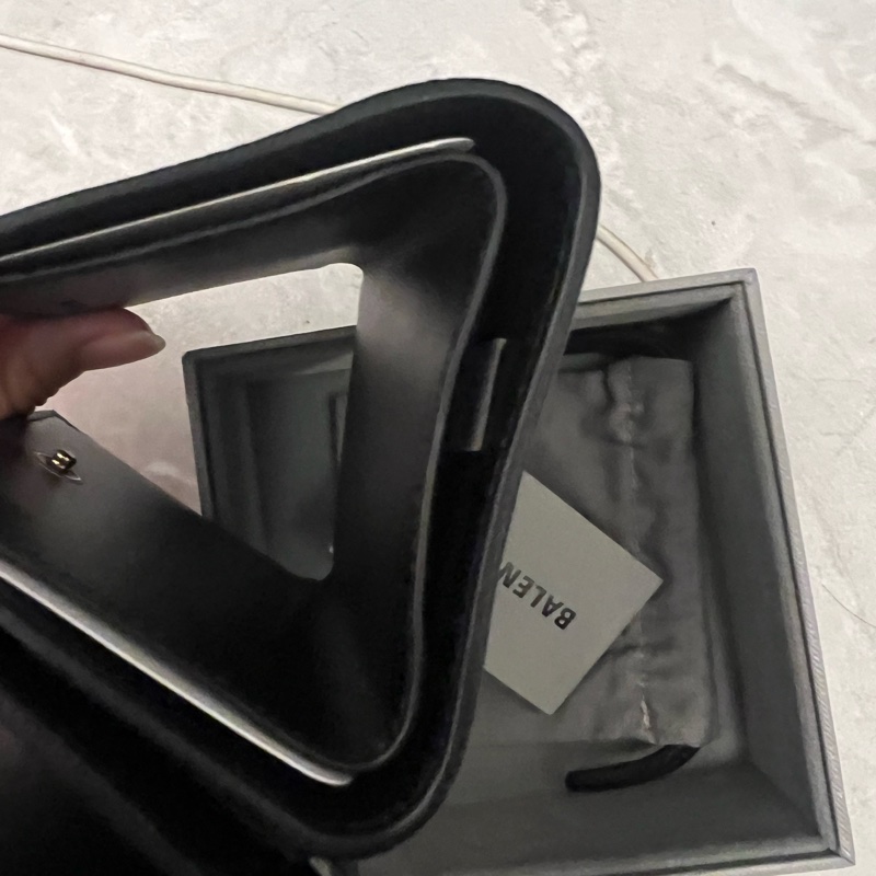 🇮🇹義大利購入｜Balenciaga  Neo Classic City 紋理牛皮短夾|現貨-2