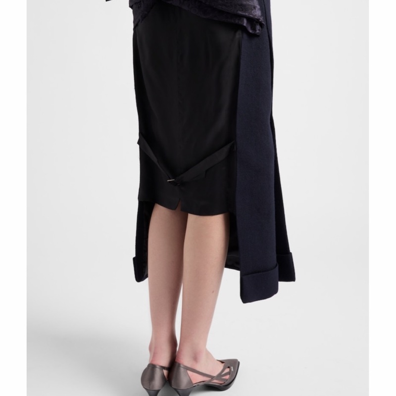 Prada 女士 徽標鏤空高跟鞋37 39 40碼-5