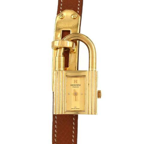 愛馬仕 Kelly GP 石英錶