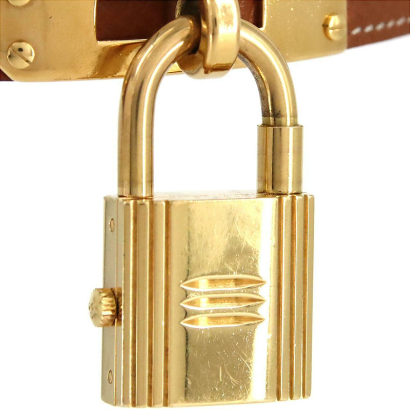 愛馬仕 Kelly GP 石英錶-5