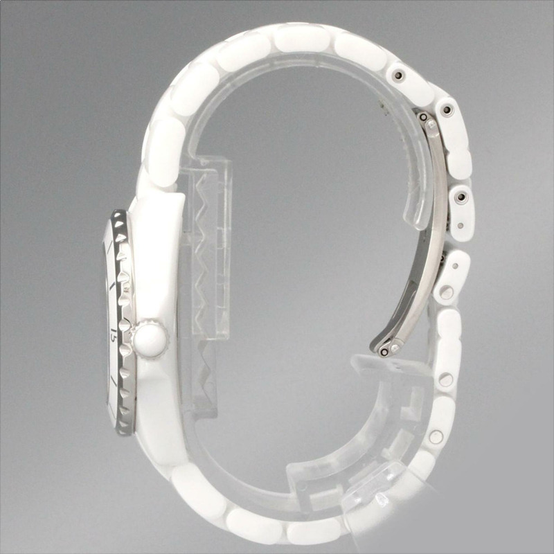 香奈兒 J12 33毫米陶瓷 H0968 石英錶-2