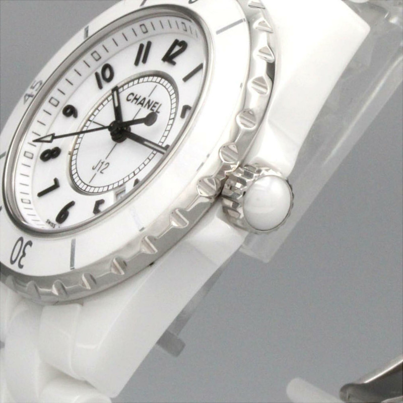 香奈兒 J12 33毫米陶瓷 H0968 石英錶-3